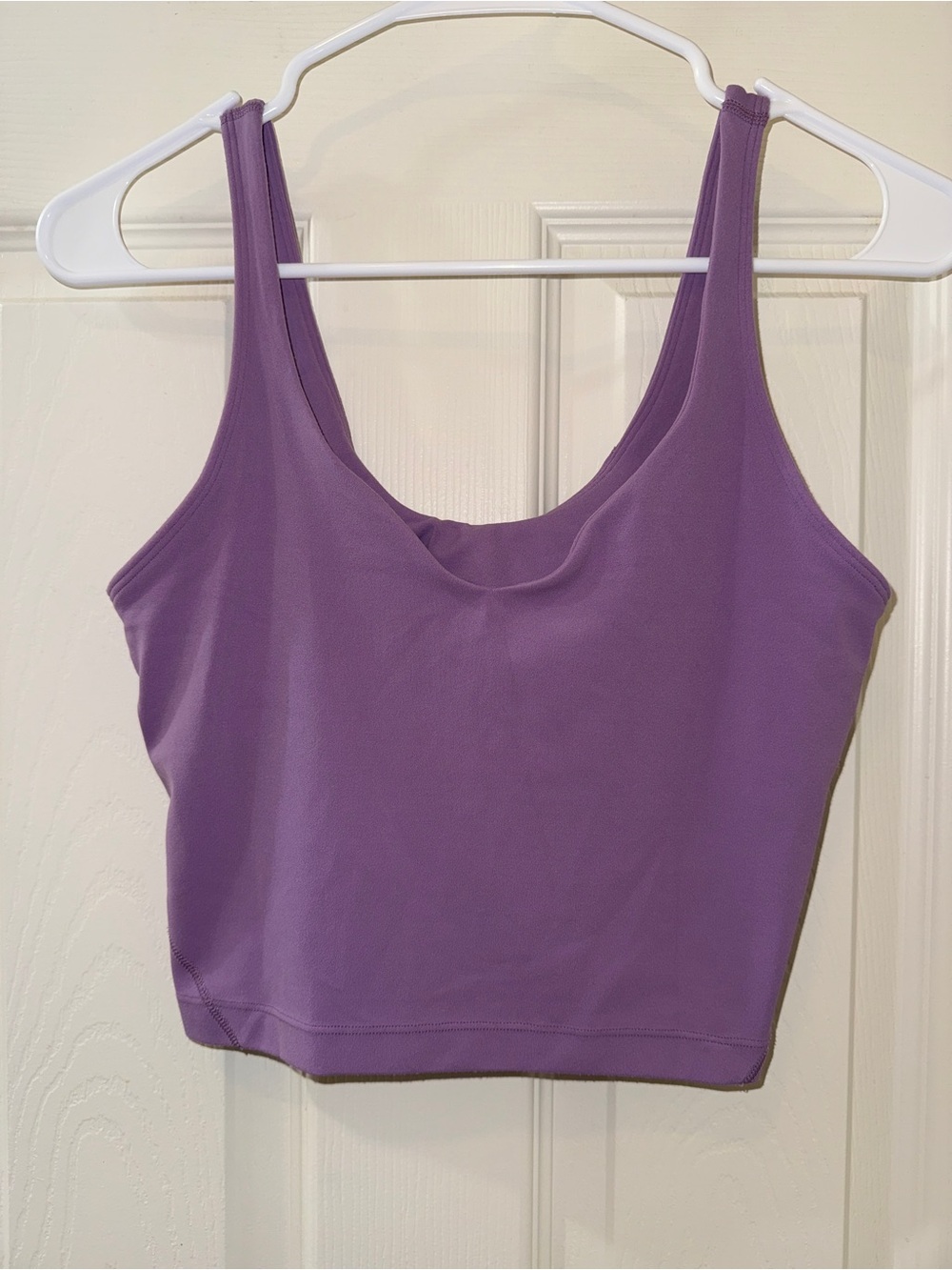 Lululemon Purple Women's align Tank Top